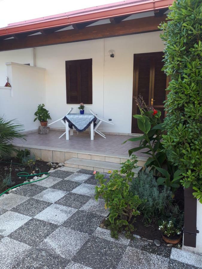 Villetta Lucia Torre dell'Orso Zewnętrze zdjęcie