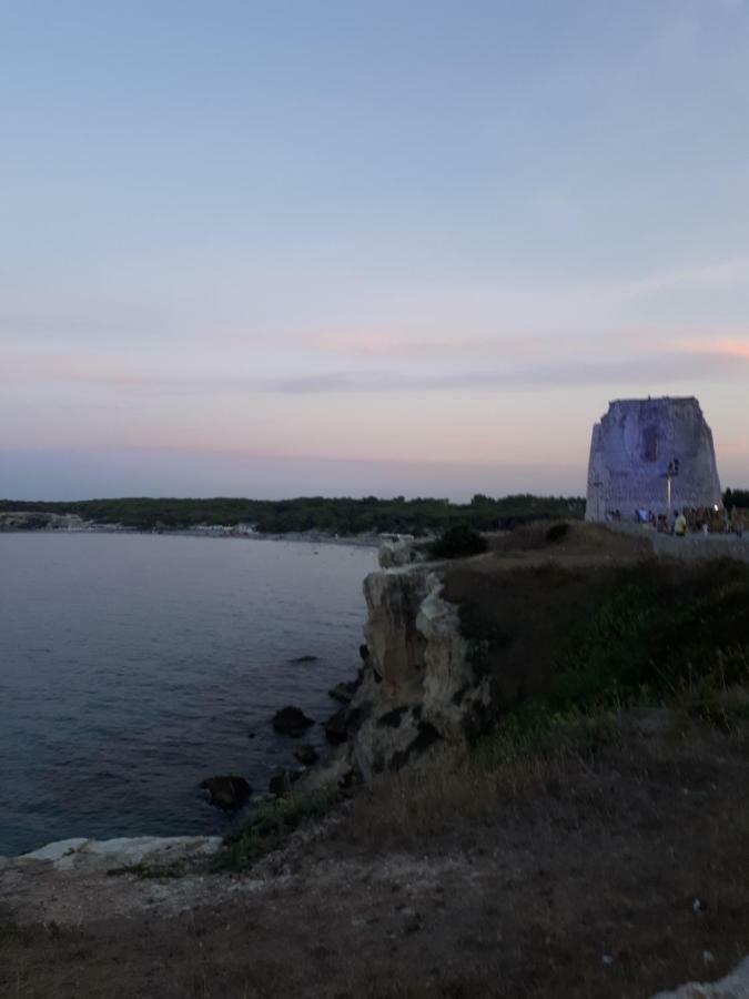 Villetta Lucia Torre dell'Orso Zewnętrze zdjęcie
